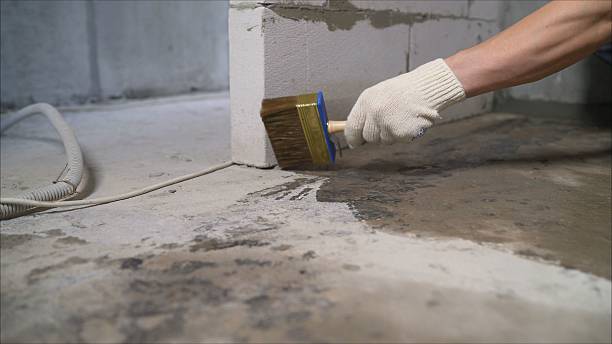 SJ Waterproofing Pros Waterproofing coverage map for Lebanon, PA and surrounding area